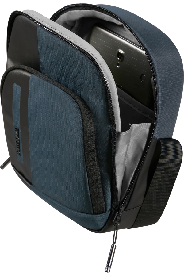 Samsonite Biz2go Crossover  Deep blue Samsonite Biz2go Crossover  Deep blue