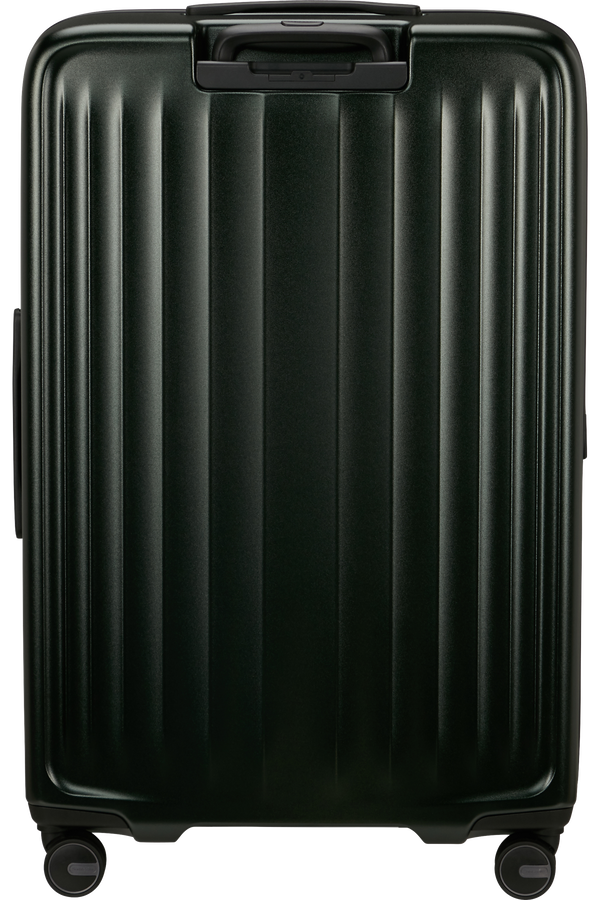 Samsonite Fyrm Spinner Expandable 77cm  Deep Green