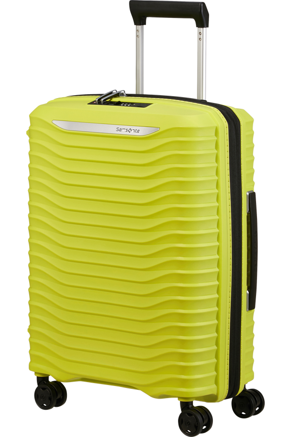 Samsonite Upscape Spinner 55/20 Exp 55cm  Lime