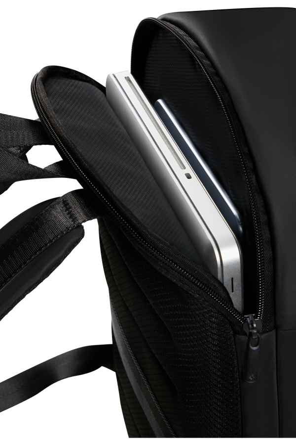 Samsonite Relyon Backpack S 14.1''  Black Samsonite Relyon Backpack S 14.1''  Black