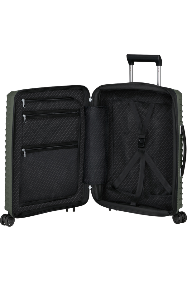 Samsonite Upscape SPINNER 55/20 EXP Climbing Ivy