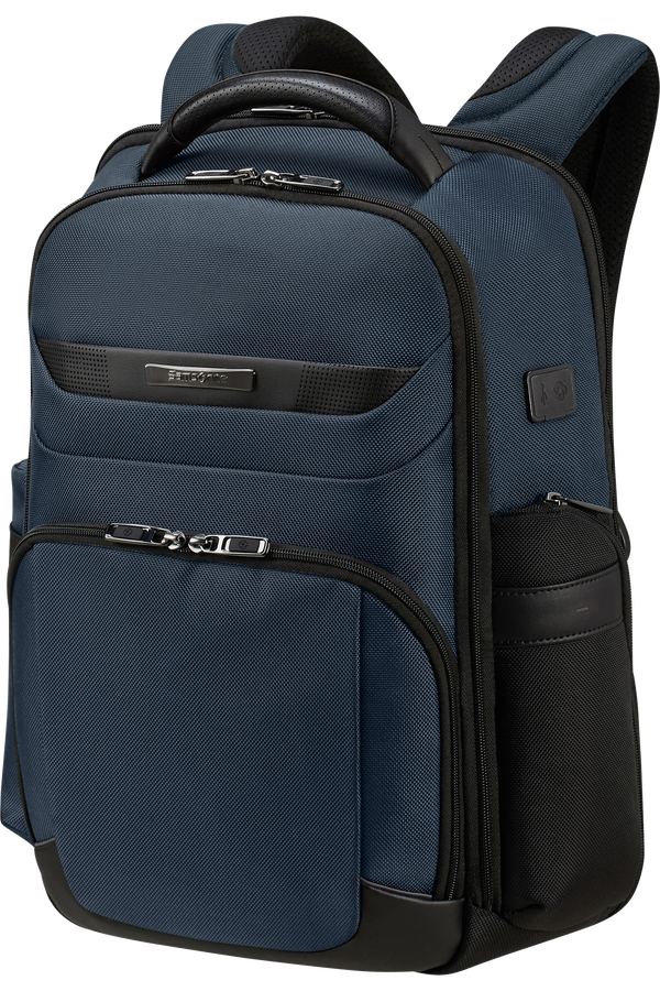 Samsonite Pro-DLX 6 Backpack Slim 15.6'  Blue