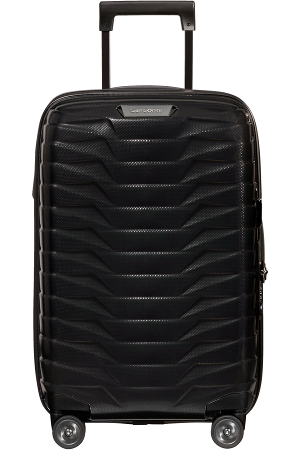 Samsonite Proxis Spinner Expandable Length 35cm 55cm  Black