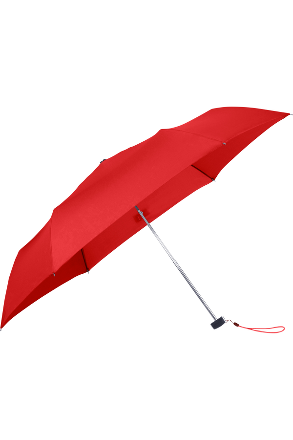 Samsonite Rain Pro 3 Sect.Ultra Mini Flat  Lava Red