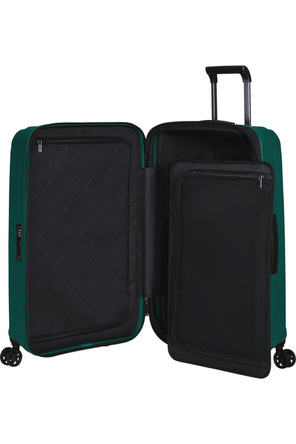 Samsonite Nuon Spinner Expandable 69cm  Pine Green
