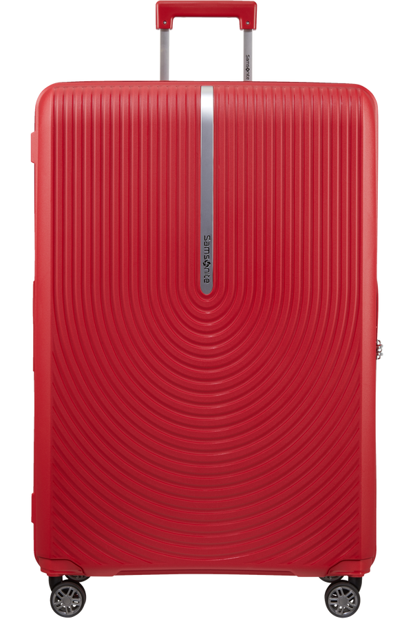 Samsonite Hi-Fi Spinner Expandable 81cm  Red
