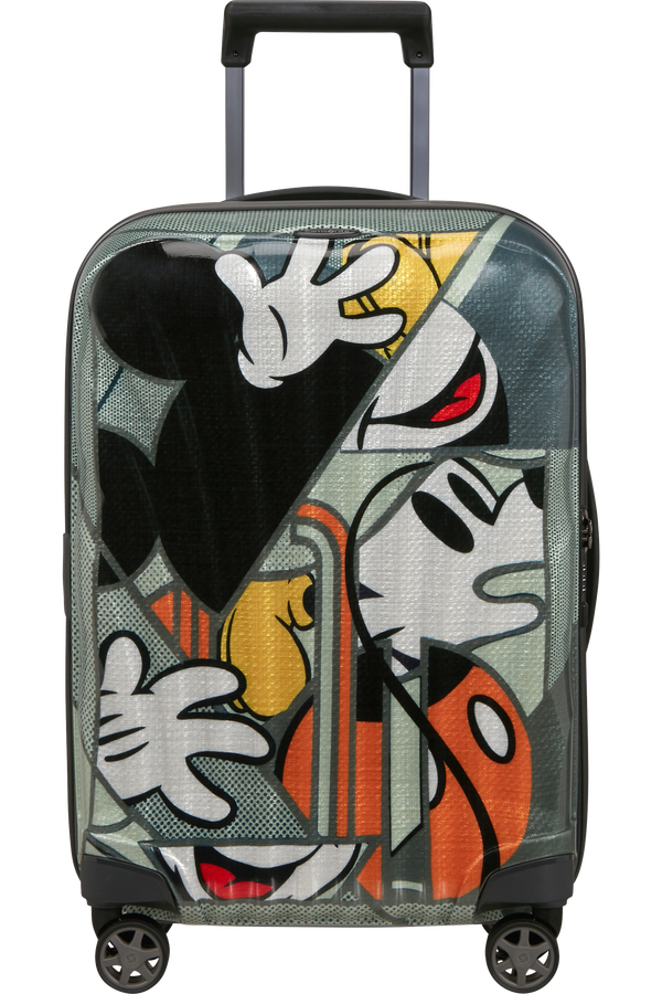 Samsonite C-Lite Disney Spinner Expandable Disney 55cm  Mickey Muse