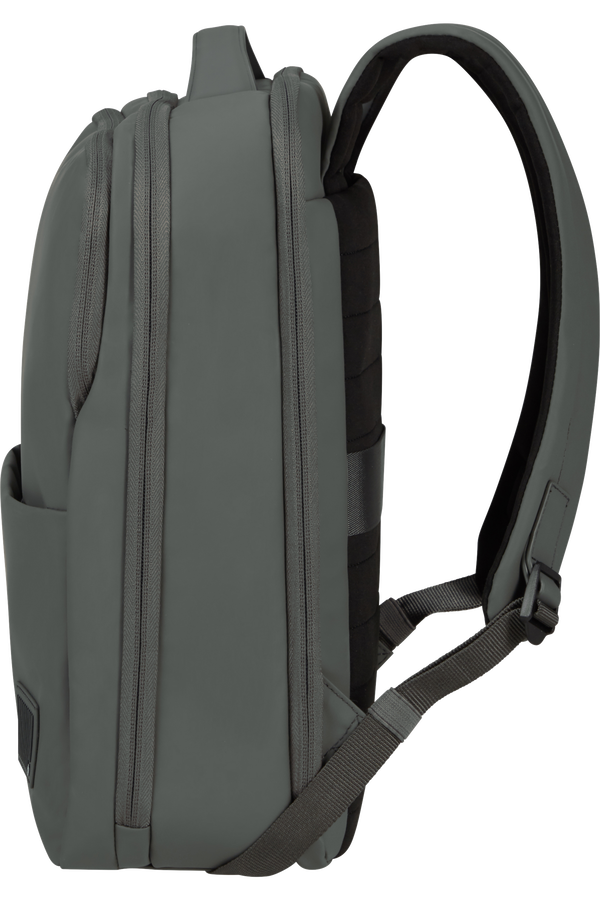 Samsonite Wander Last Backpack 14.1'  Gunmetal Green