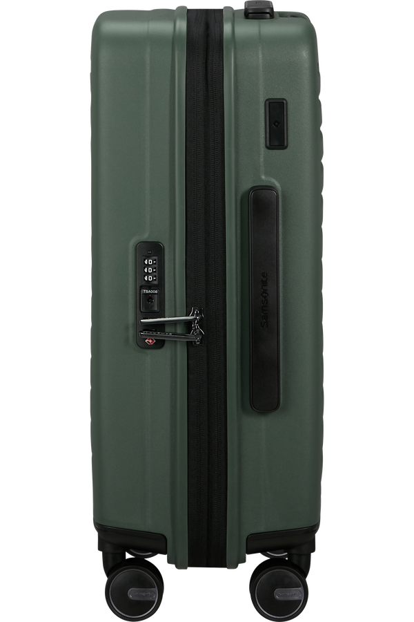 Samsonite Restackd Spinner Expandable 55cm  Sage