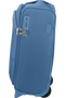 Samsonite Re-Lite Upright Underseater 45cm  Capri Blue Samsonite Re-Lite Upright Underseater 45cm  Capri Blue