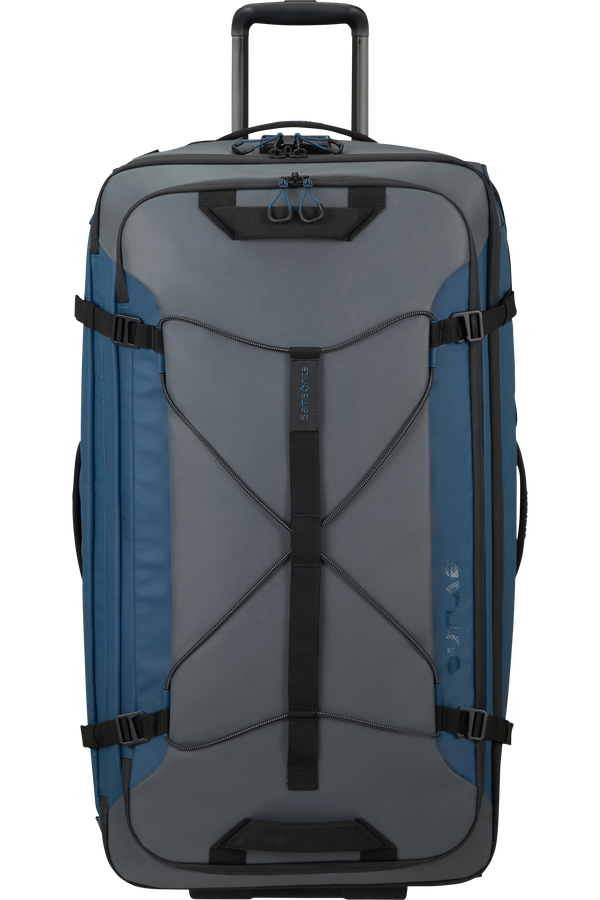 Samsonite Outlab Paradiver Duffle with wheels 79cm  Arctic Grey