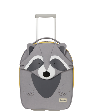 Happy Sammies Eco Resv&auml;ska med 2 hjul  45 x 36 x 18 cm | 1.87 kg