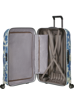 C-Lite Resv&auml;ska med 4 hjul 75cm 75 x 51 x 31 cm | 2.8 kg