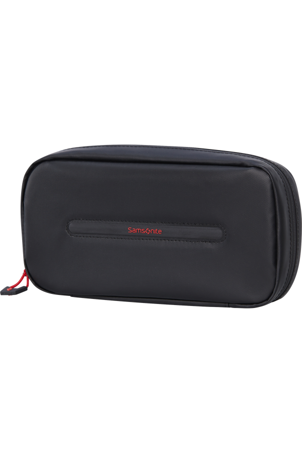 Samsonite Ecodiver Add-Ons Tech Pouch  Black