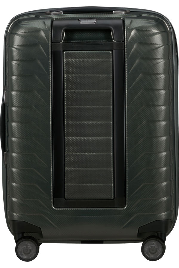 Samsonite Proxis Spinner Expandable Length 40cm 55cm  Matt Climbing Ivy
