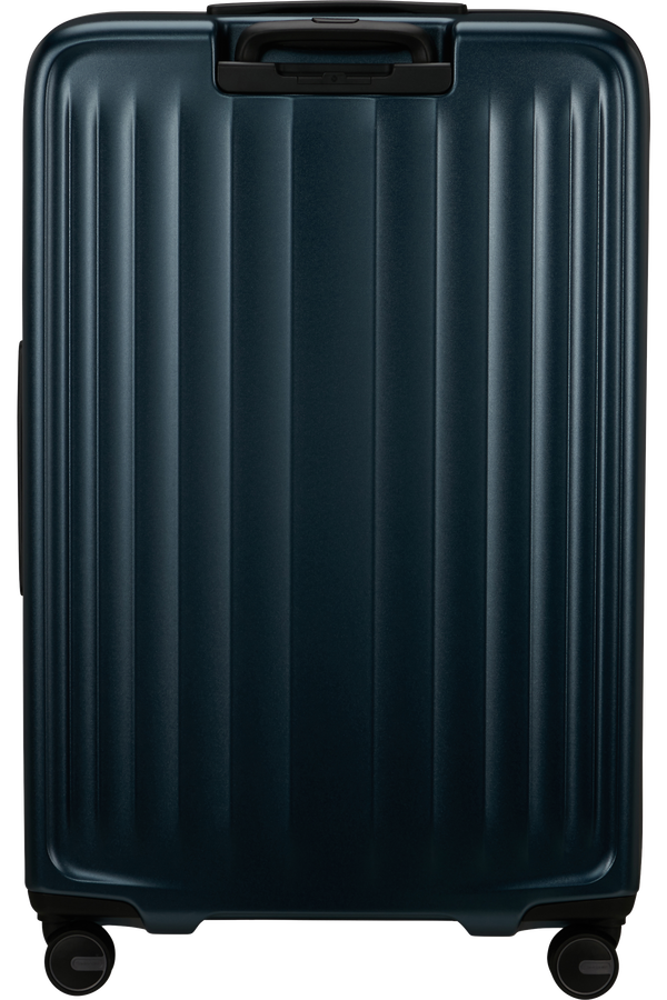 Samsonite Fyrm Spinner Expandable 77cm  Steel Blue