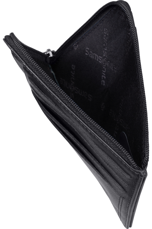 Samsonite Attack 2 Slg 702 - 8CC H + Z COMP  Black Samsonite Attack 2 Slg 702 - 8CC H + Z COMP  Black