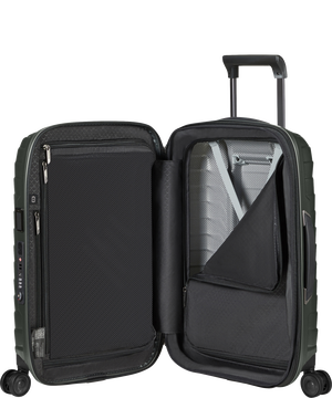 Proxis Expanderbar resväska med 4 hjul 55cm 55 x 35 x 23/26 cm | 2.2 kg Proxis Expanderbar resväska med 4 hjul 55cm 55 x 35 x 23/26 cm | 2.2 kg