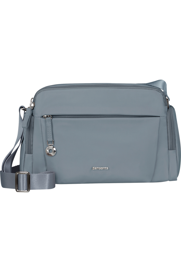 Samsonite Move 5.0 Reporter Bag S + 2 Pock  Dusty Blue