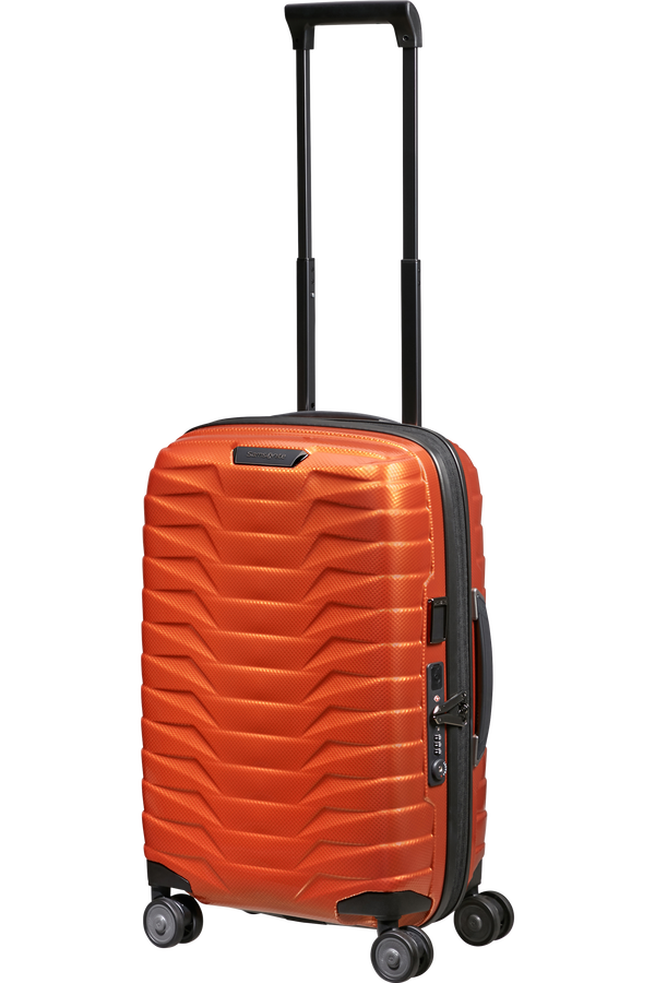 Samsonite Proxis Spinner Expandable Length 35cm 55cm  Flame