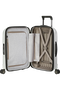 Samsonite C-Lite Spinner Expandable 55cm  Off white