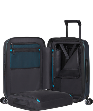 Nexis Expanderbar resv&auml;ska med 4 hjul 55cm 55 x 35 x 25/28 cm | 2.5 kg