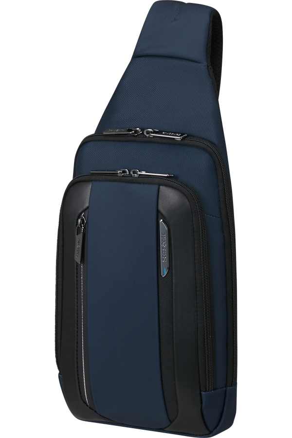 Samsonite Spectrolite 4.0 Sacks Slingbag  Blue Samsonite Spectrolite 4.0 Sacks Slingbag  Blue
