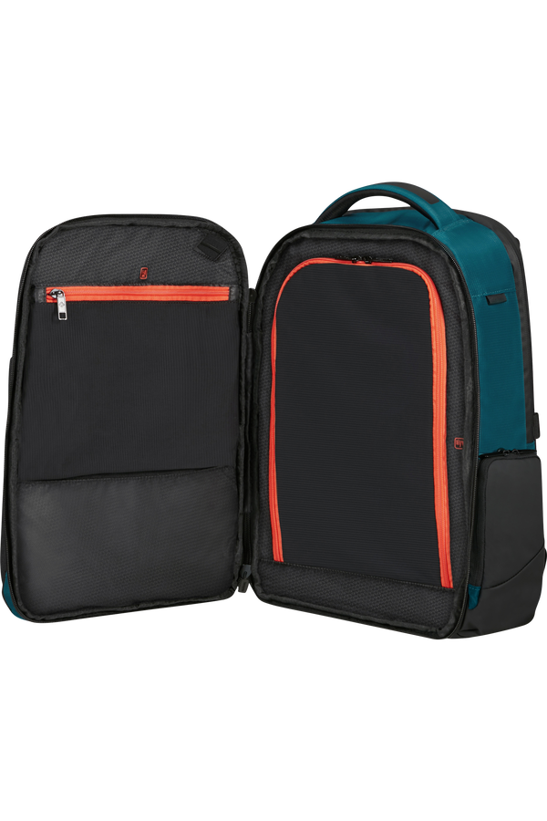 Samsonite Biz2go BP Daytrip  Ink Blue