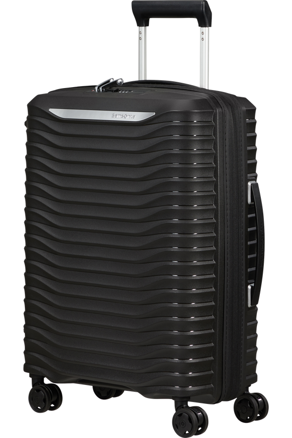 Samsonite Upscape Spinner 55/20 Exp 55cm  Black