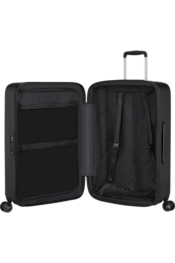 Samsonite Fyrm Spinner Expandable 67cm  Graphite