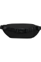 Samsonite Sacksquare Waist Bag  Black Samsonite Sacksquare Waist Bag  Black