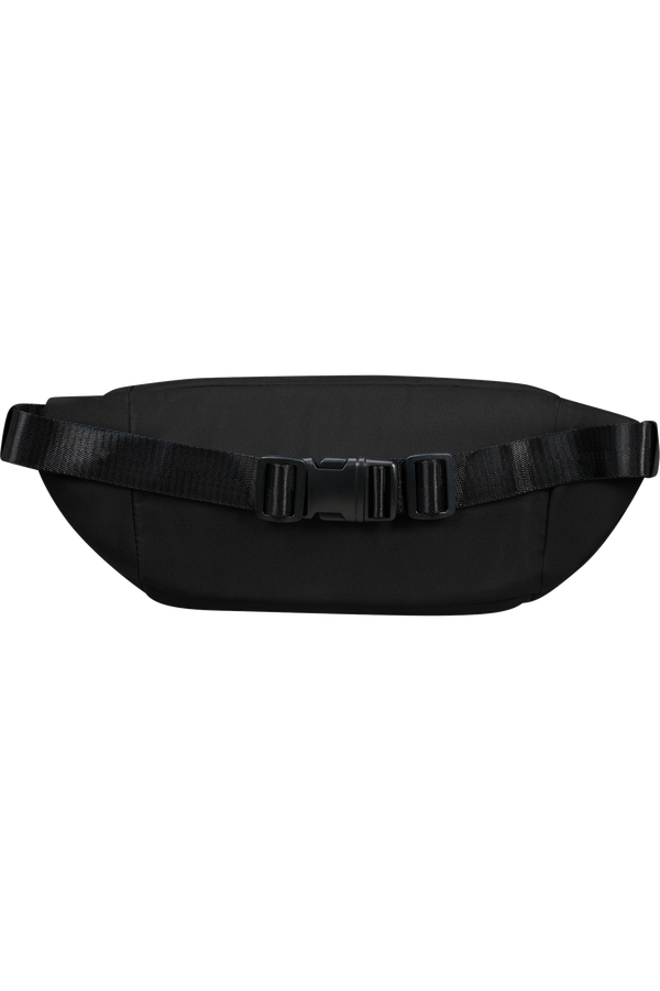 Samsonite Sacksquare Waist Bag  Black Samsonite Sacksquare Waist Bag  Black