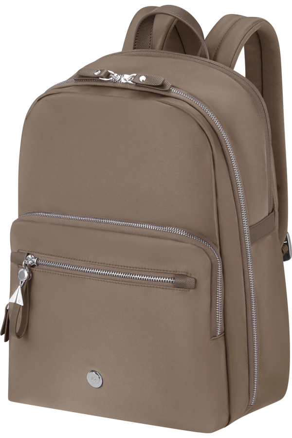 Samsonite Karissa Evo Slim Backpack 14.1'  Nut Brown