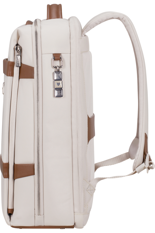Samsonite Image Biz Backpack 15.6'  IVORY