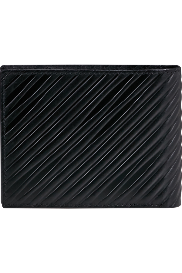 Samsonite Refined Slg 046 - B 6CC+VFL+2C+C  Black