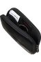Samsonite Pro-Dlx 6 Slg 524 -Z ROUND KEY POUCH+2R  Black Samsonite Pro-Dlx 6 Slg 524 -Z ROUND KEY POUCH+2R  Black