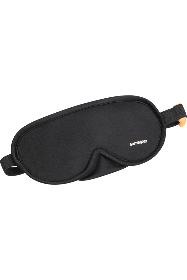 Samsonite Global Ta Eye Mask and Earplugs  Black