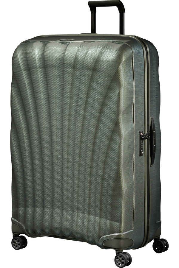 Samsonite C-Lite Spinner 86cm  Metallic Green