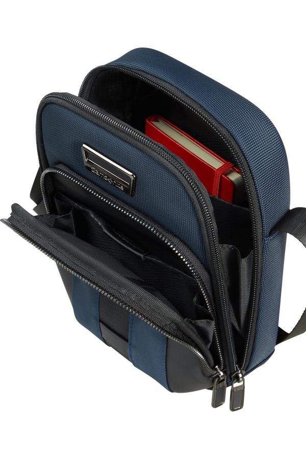 Samsonite Urban-Eye Crossover S 7.9'  Blue Samsonite Urban-Eye Crossover S 7.9'  Blue