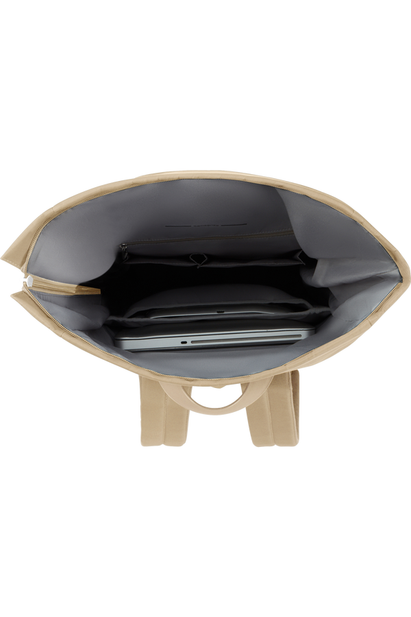 Samsonite 4Pack Laptop Rolltop Backpack 15.6'  Sand Samsonite 4Pack Laptop Rolltop Backpack 15.6'  Sand