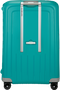 Samsonite S'Cure Spinner 75cm Aqua Blue