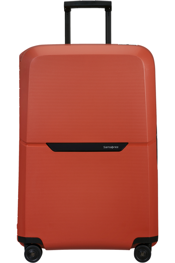 Samsonite Magnum Eco Spinner 75cm  Maple Orange