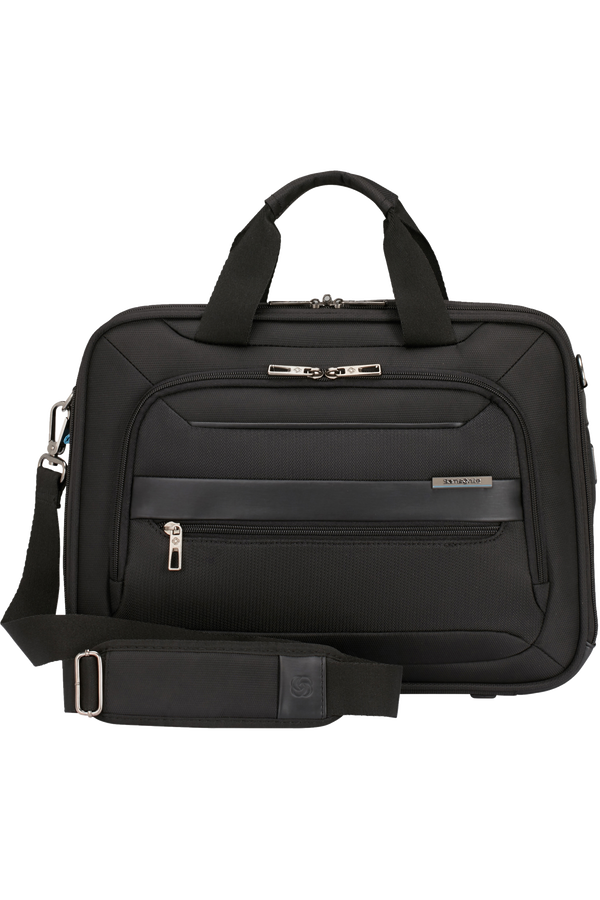 Samsonite Vectura Evo Lapt.Bailhandle  14.1inch Black