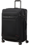 Samsonite Pro-Dlx 6 Trvl Spinner Expandable 67cm  Black