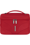 Samsonite Attrix Toilet Kit Beauty Case  Red