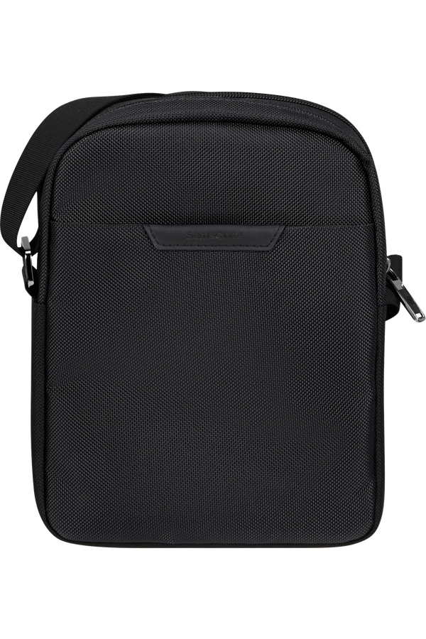 Samsonite Pro-Dlx 6 Crossbody Bag M  Black Samsonite Pro-Dlx 6 Crossbody Bag M  Black