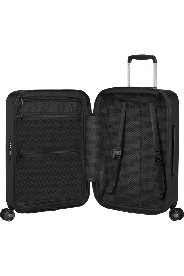 Samsonite Fyrm Spinner Expandable 55cm  Graphite