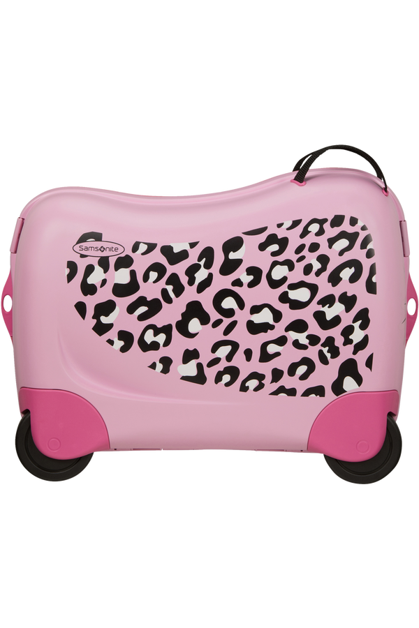 Samsonite Dream Rider Suitcase  Leopard L.