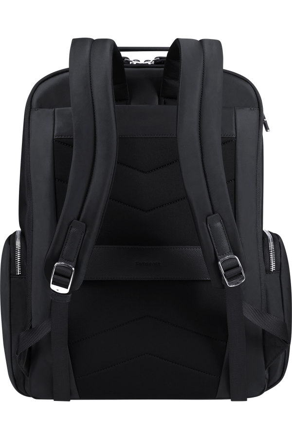 Samsonite Karissa Evo Round Backpack 15.6'  Black Samsonite Karissa Evo Round Backpack 15.6'  Black