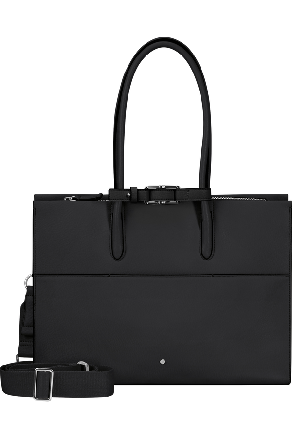 Samsonite Every-Time 2.0 Shopping Bag  Black